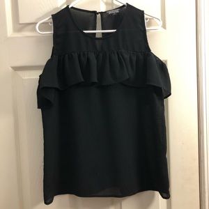 2/$10 Papermoon by Stitchfix cold shoulder Lg